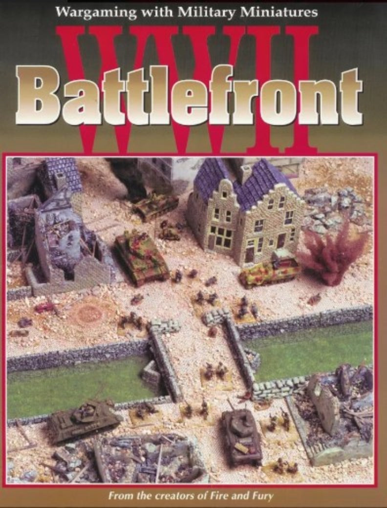 Battlefront WWII Rules