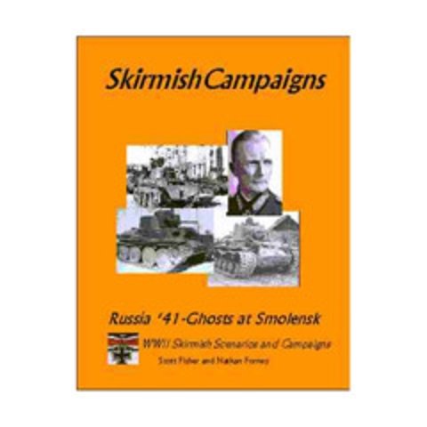 Skirmish Campaigns: Russia '41 - Ghosts at Smolensk