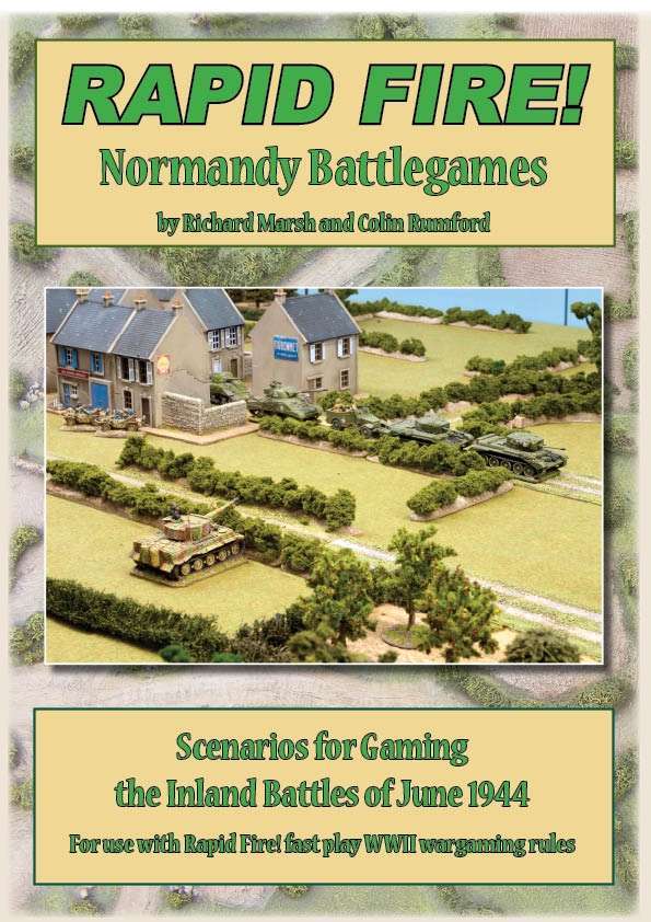 Rapid Fire! Normandy Battlegames