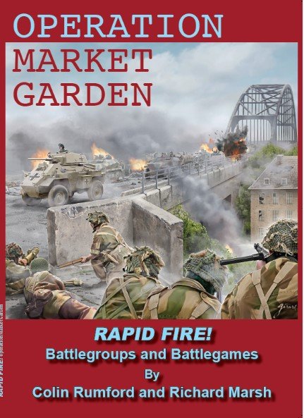 Rapid Fire! Operation Market Garden