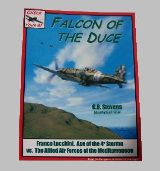 Check Your 6! Falcon of the Duce
