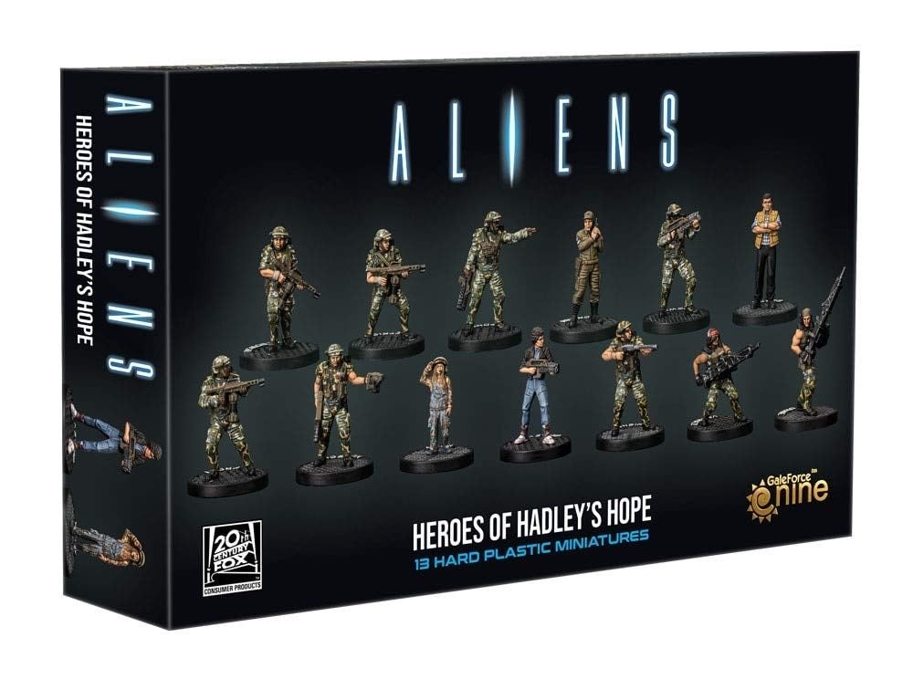 Aliens: Heroes of Hadley's Hope