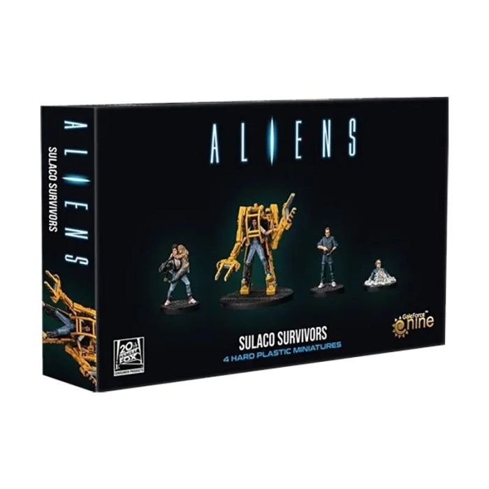 Aliens: Sulaco Survivors