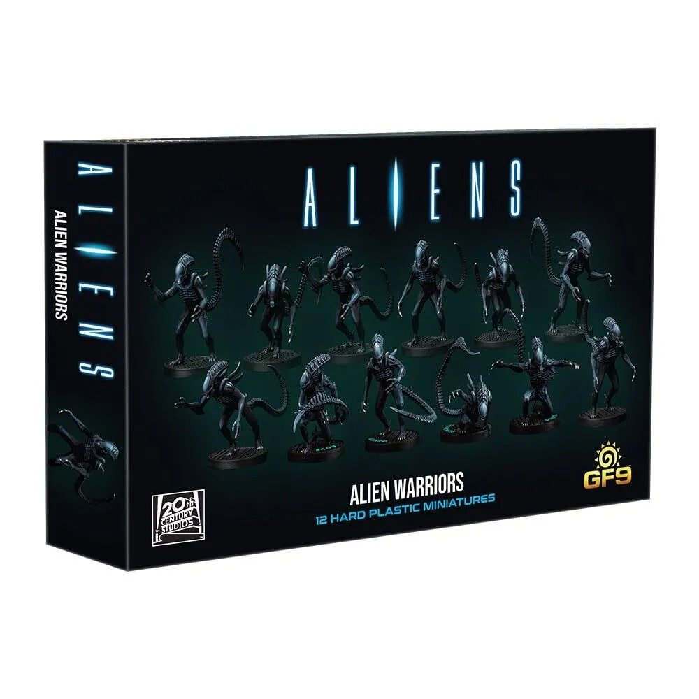 Aliens: Alien Warriors