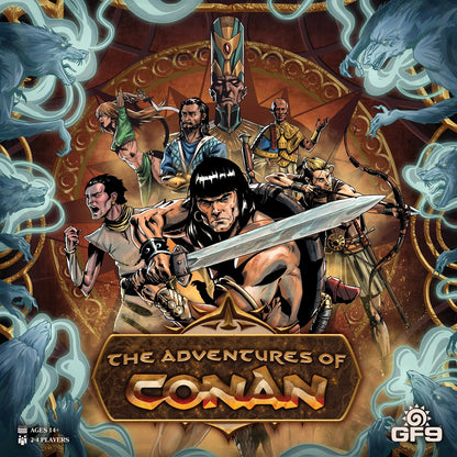 The Adventures of Conan