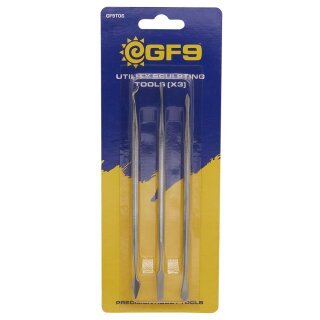 Utility Sculpting Tools (3 pcs.)