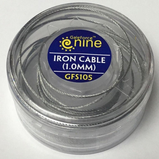 Iron Cable (1.0mm)