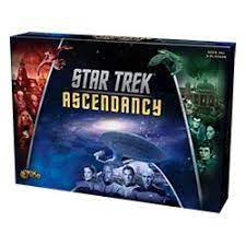 Star Trek Ascendancy Base Game