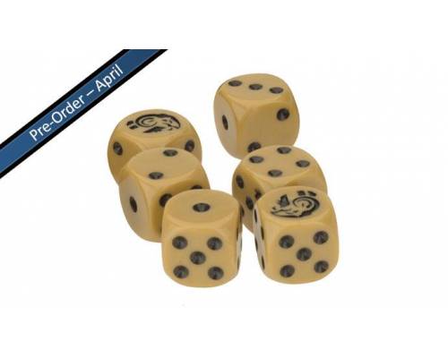 Tanks: Italian Dice