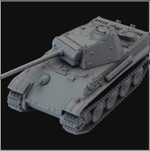 World Of Tanks: Panther