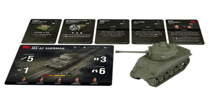 World of Tanks WV11 Soviet (Loza's M4A2 Sherman)