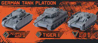 World of Tanks WV1 German