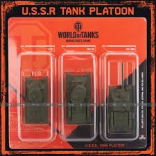 World of Tanks WV1 Soviet