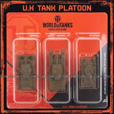 World of Tanks WV1 British