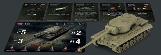 World Of Tanks: T29 (American)