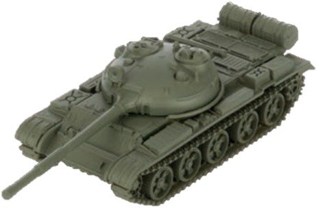 World Of Tanks: T-62A (Soviet)