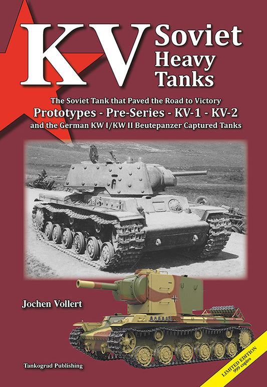 KV Soviet Heavy Tank
