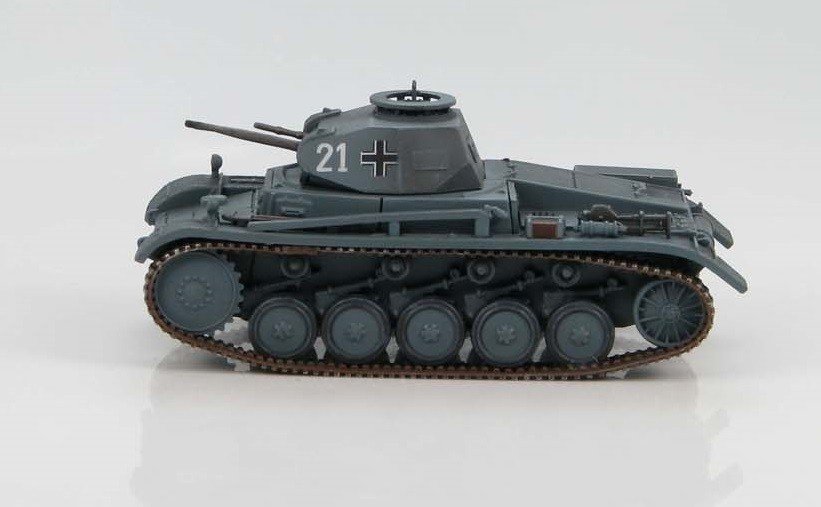 Panzer II Ausf C