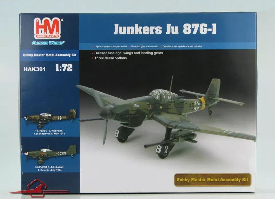 Junkers Ju 87G-1