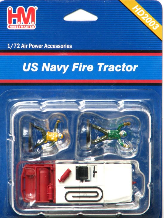 US Navy Fire Truck