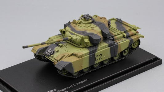 Centurion Mk. 5 (Royal Can. Dragoons)