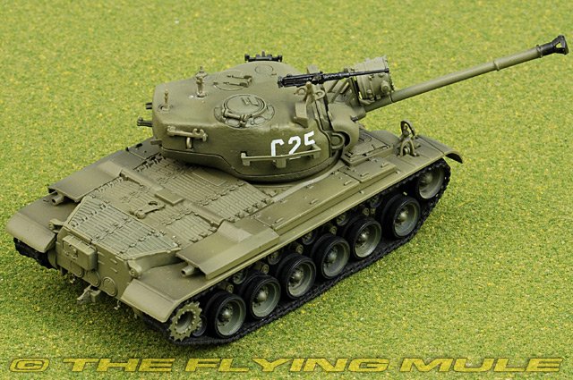 M46 Patton (1st Marine Div.)