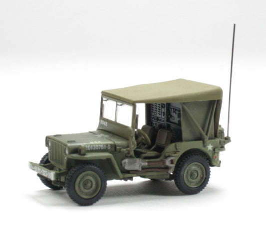 Willys MB Radio Jeep