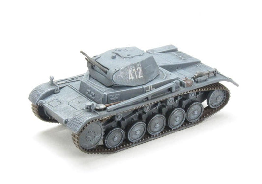 Panzer II Ausf. C 6th Panzer Division, France 1940