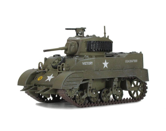 M5A1 US Light Tank