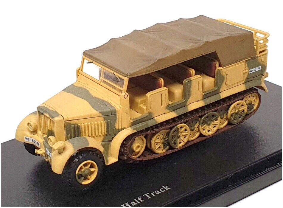 Sd. Kfz.7 8-Ton Half-Track