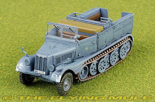 Sd. Kfz. II German 3-ton Half-Track