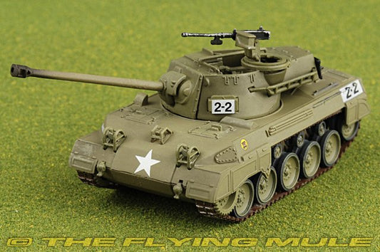 M18 Hellcat Tank Destroyer