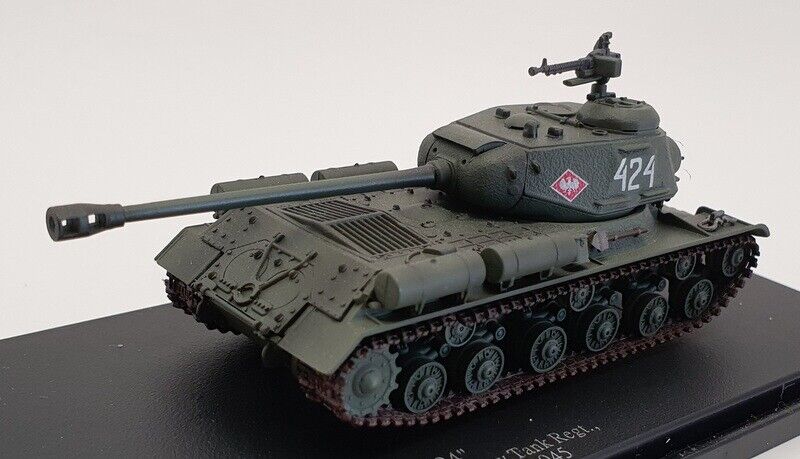 Russian JS-2m Heavy Tank "424"