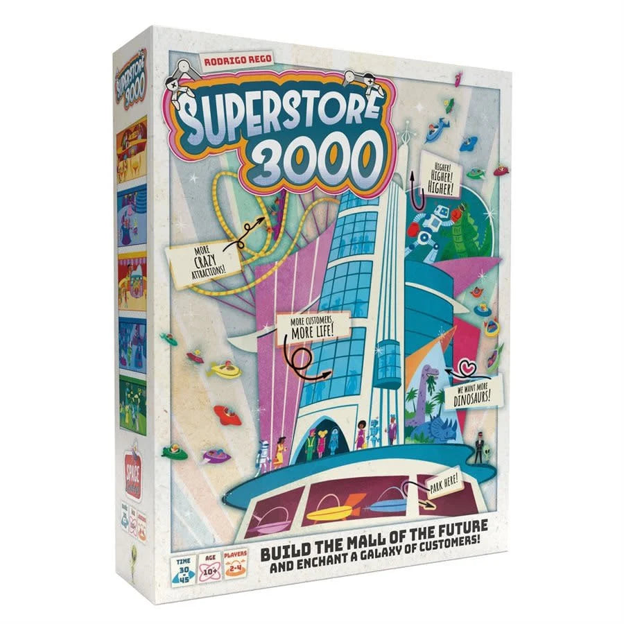 Superstore 3000 (A)