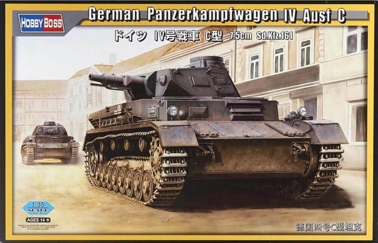 German Sturmpanzer IV Ausf. C.