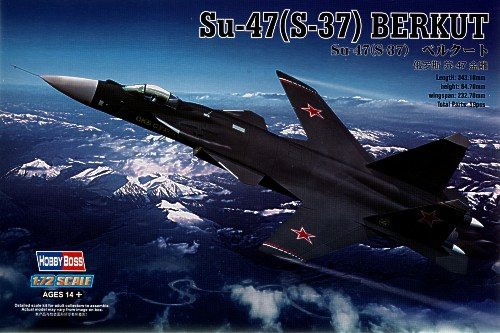 Su-47(S-37) Berkut