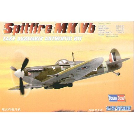 Supermarine Spitfire Mk. Vb