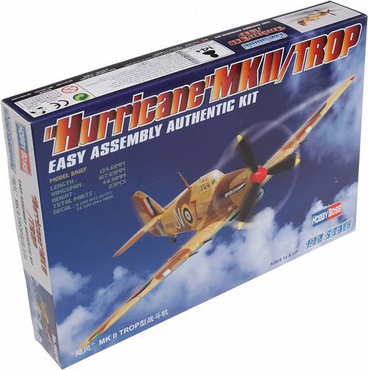 Hurricane Mk II/ Trop