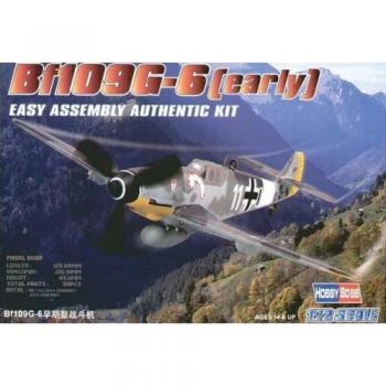 Messerschmitt Bf109G-6 (early)
