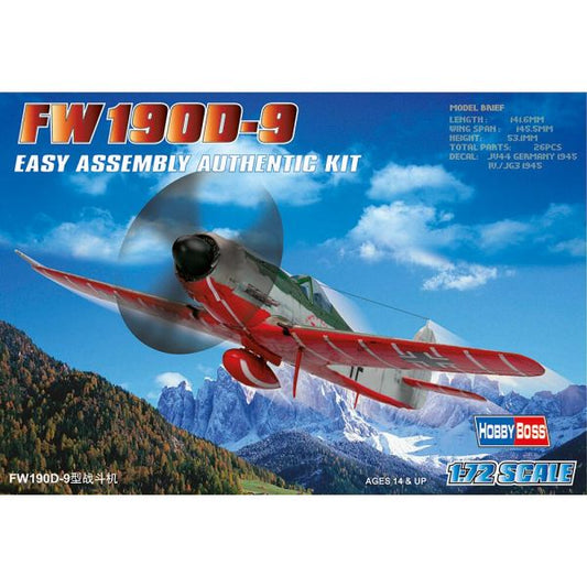 Focke Wulf FW190-D9
