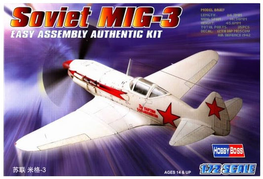 Soviet MIG-3