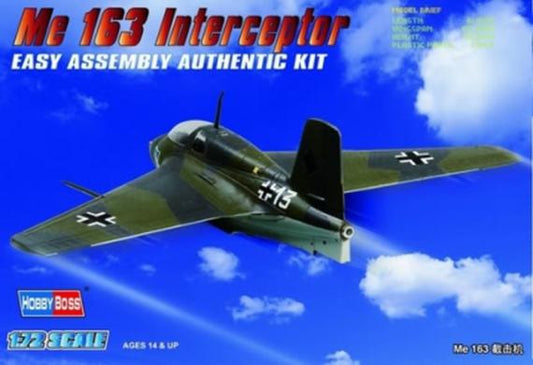 Me 163 Interceptor
