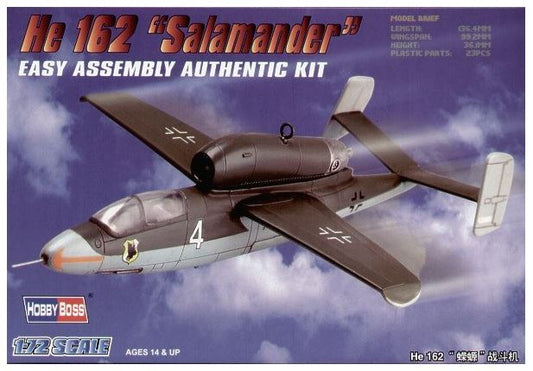 He-162 Salamander