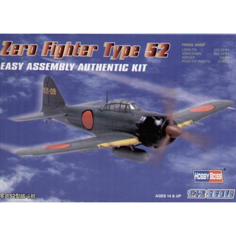 Zero Fighter Type 52