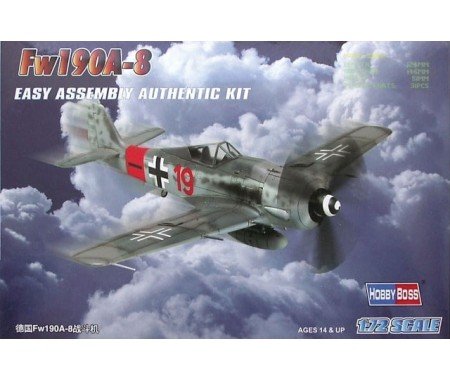 Fw190A-8