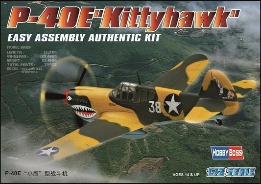 P-40E Kittyhawk
