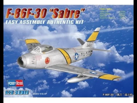 F-86F-30 "Sabre"