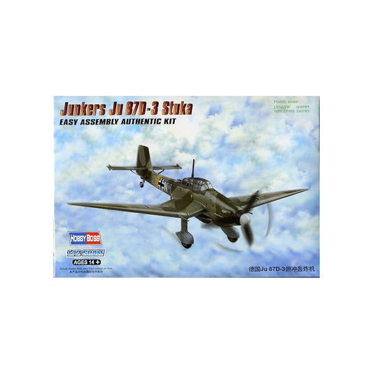 Junkers Ju 87D-3 Stuka
