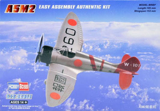 Mitsubishi A5M2 Claude