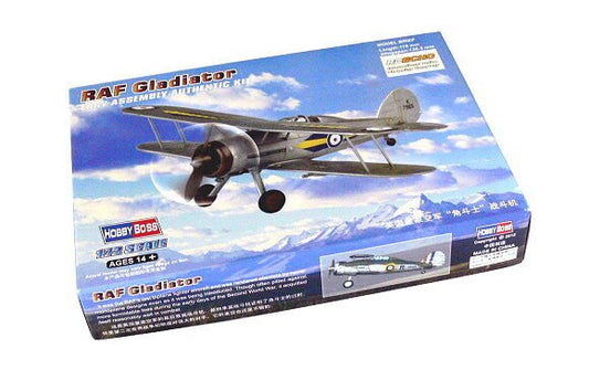 RAF Gladiator